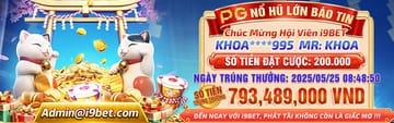 Banner khuyến mãi wvip